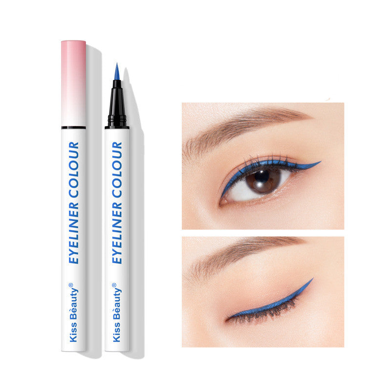 Color Eyeliner To Prevent Sweat And Make Up Color Eyeliner To Prevent Sweat And Make Up